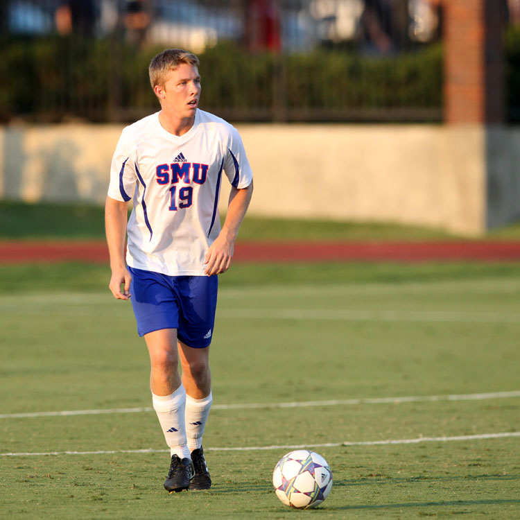 Adam Still of SMU